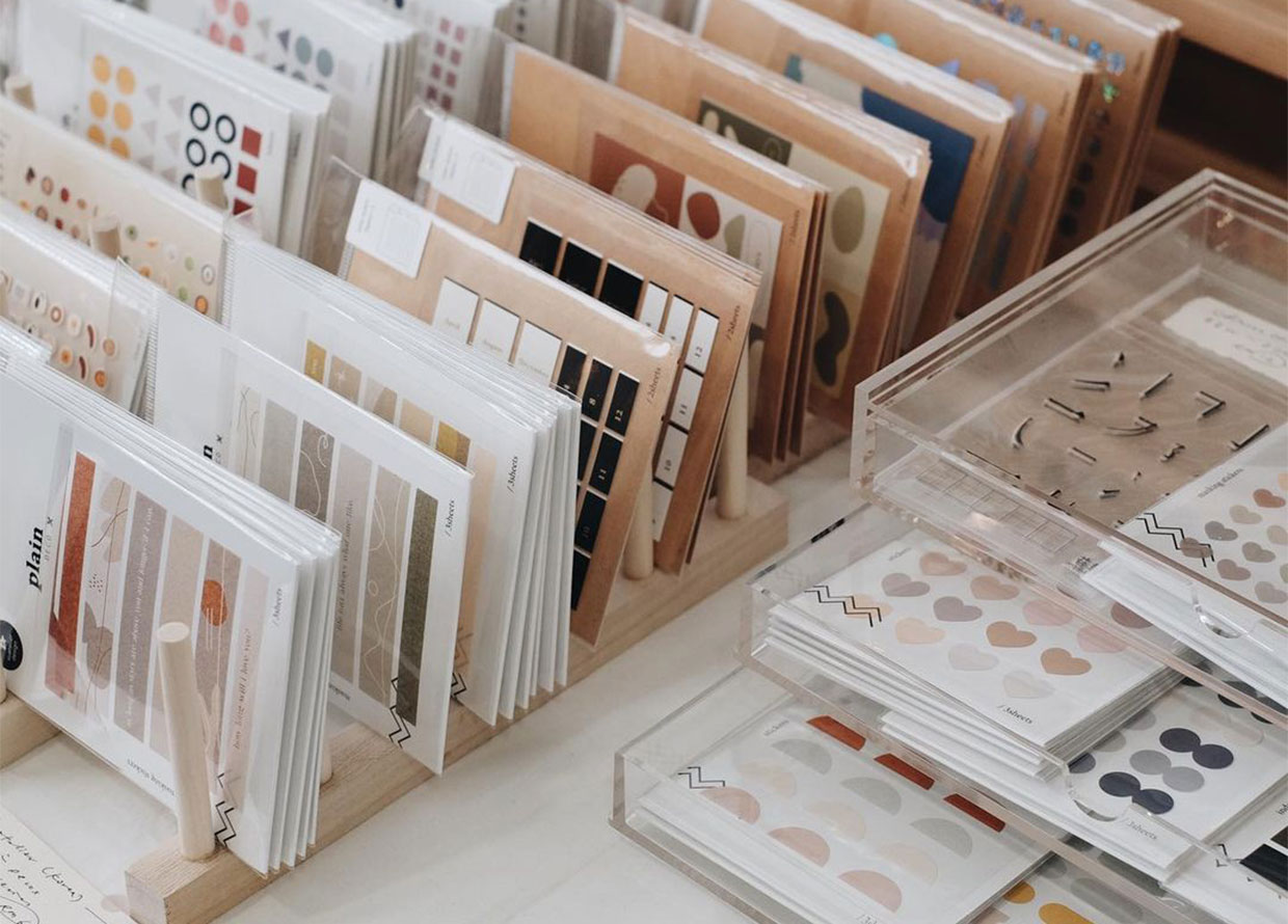 10 Cute stationery shops around KL for arts and craft lovers