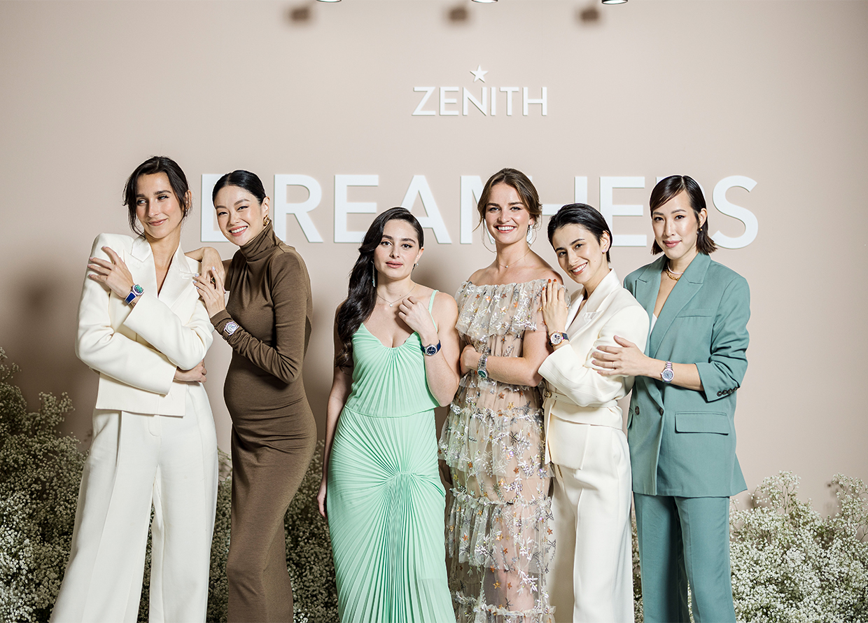 Interview: Esther Abrami on being a world-class musician and Zenith ‘Dreamher’