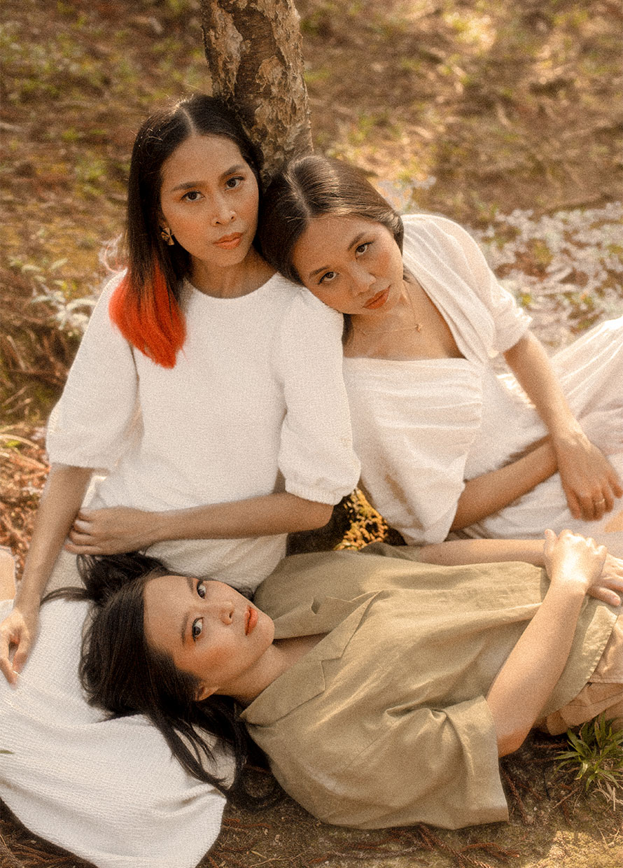 The Impatient Sisters get personal about womanhood, sisterhood and growth