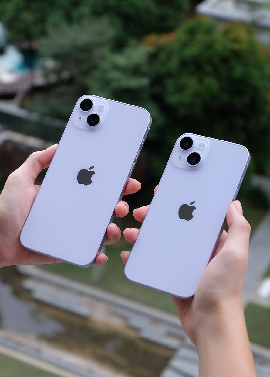 iPhone 14 Plus v/s iPhone 14 Pro Max: Comparing the Bigger Apple