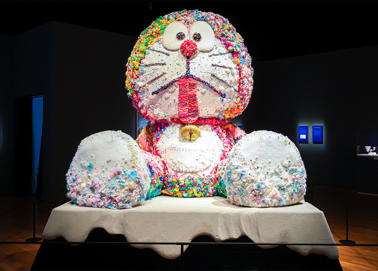 8 Must-see artworks at The Doraemon Exhibition Singapore 2022
