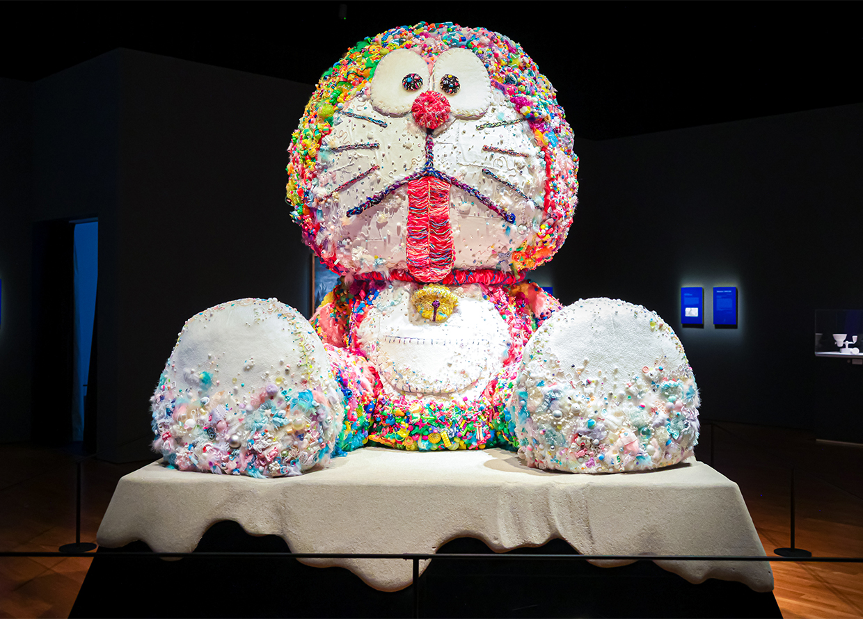 The Doraemon Exhibition Singapore 2022 - Singapore Art Week 2024