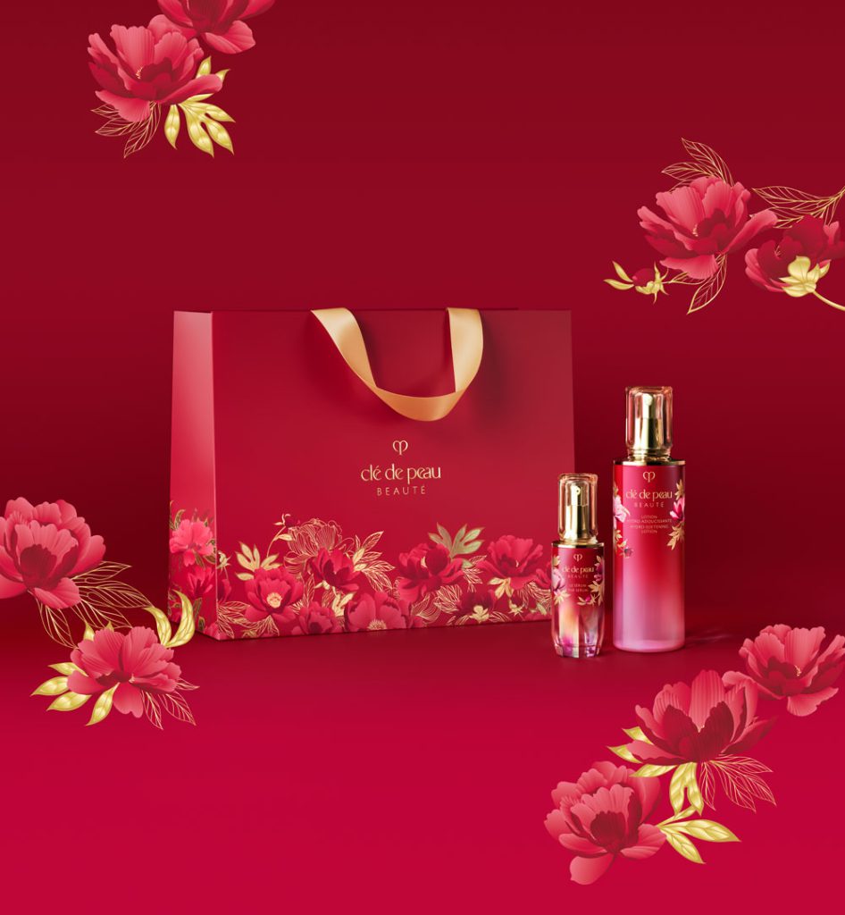 chinese new year beauty collections