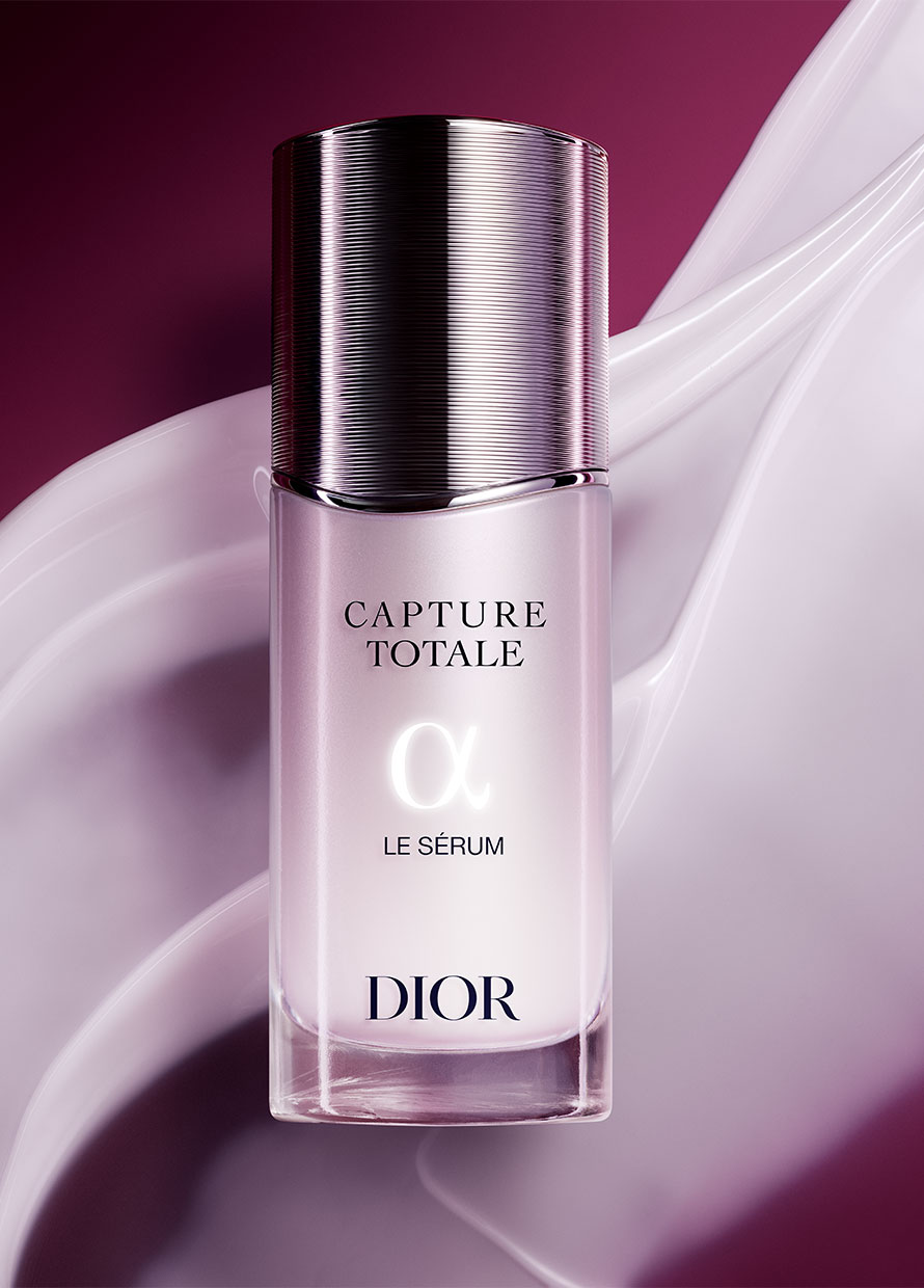 Dior Capture Totale Le Serum: Why the new anti-ageing serum is even better