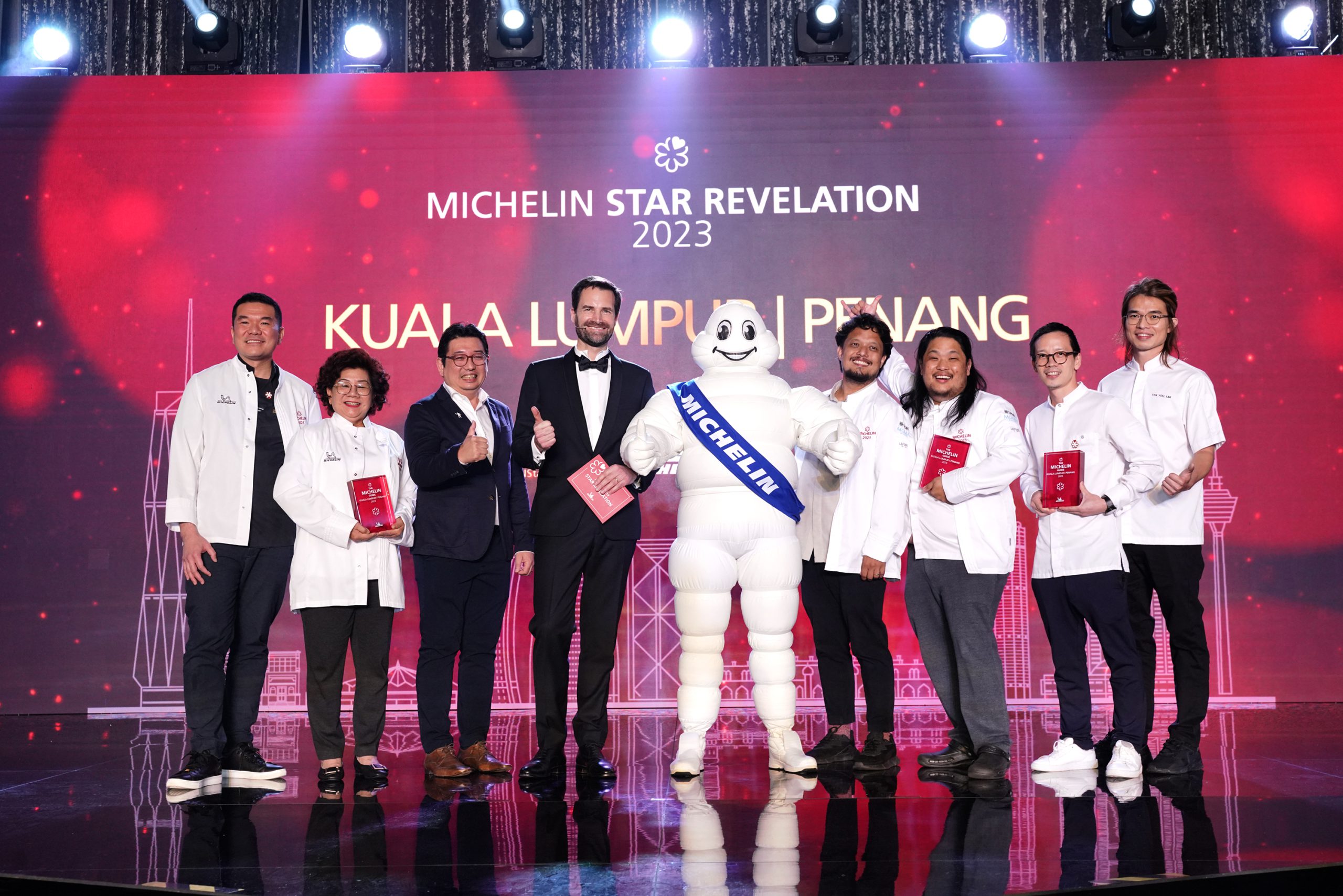 Michelin Guide Malaysia 2023 The complete list of Michelinstarred and