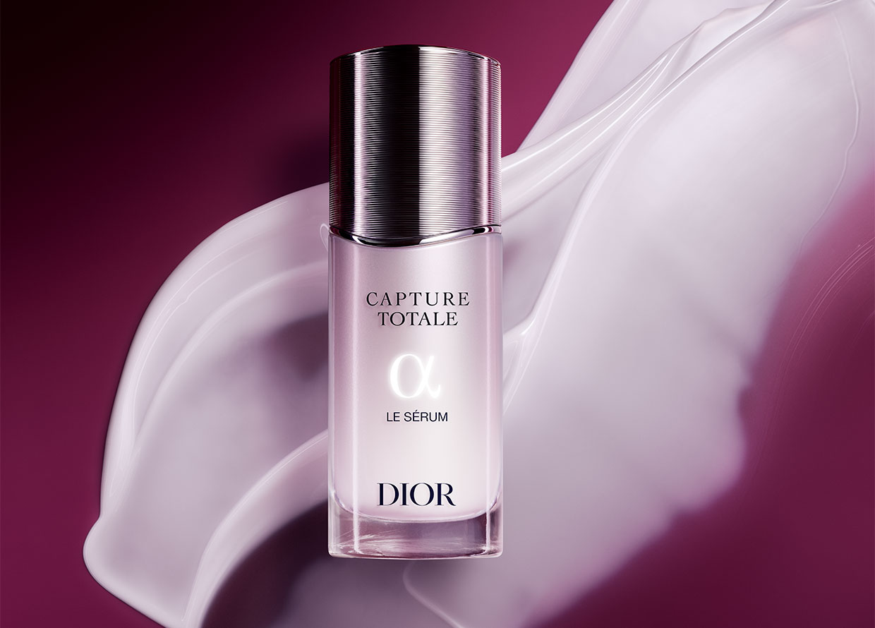 Dior Capture Totale Le Serum: Why the new anti-ageing serum is even better