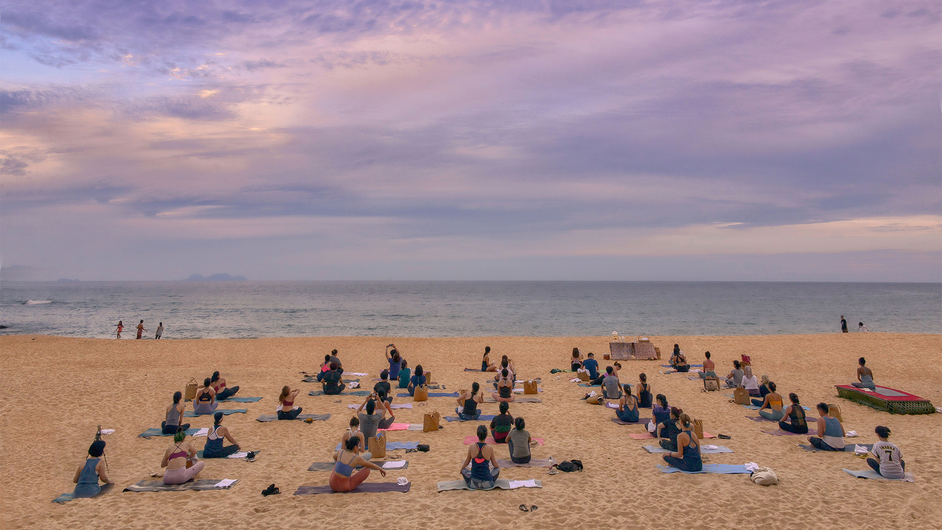 Review: A yoga newbie’s weekend at Tanjong Jara Resort’s yoga retreat