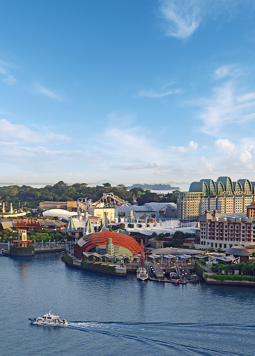 The tastemaker’s guide to Resorts World Sentosa, Singapore