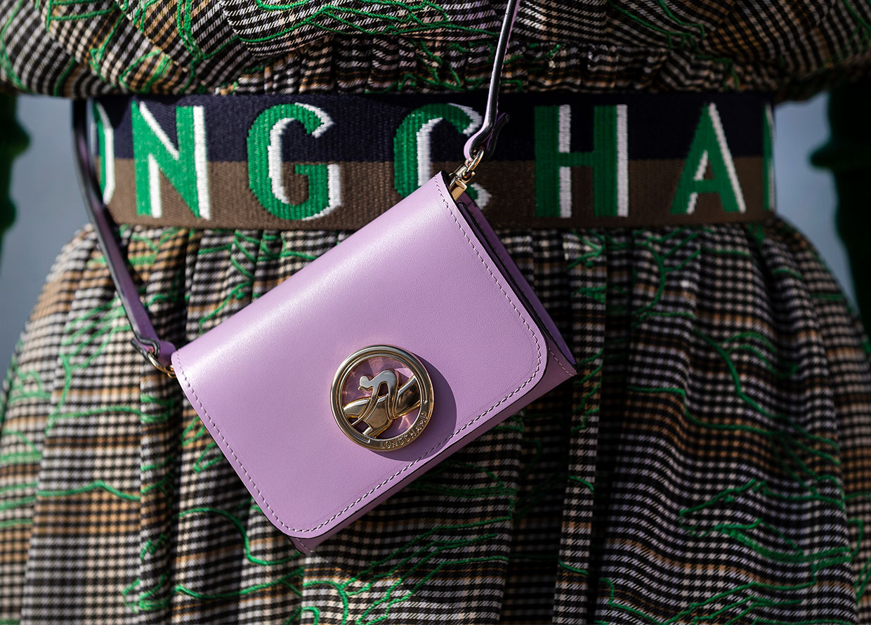 Why Longchamp’s Box-Trot is everyone’s new favourite bag