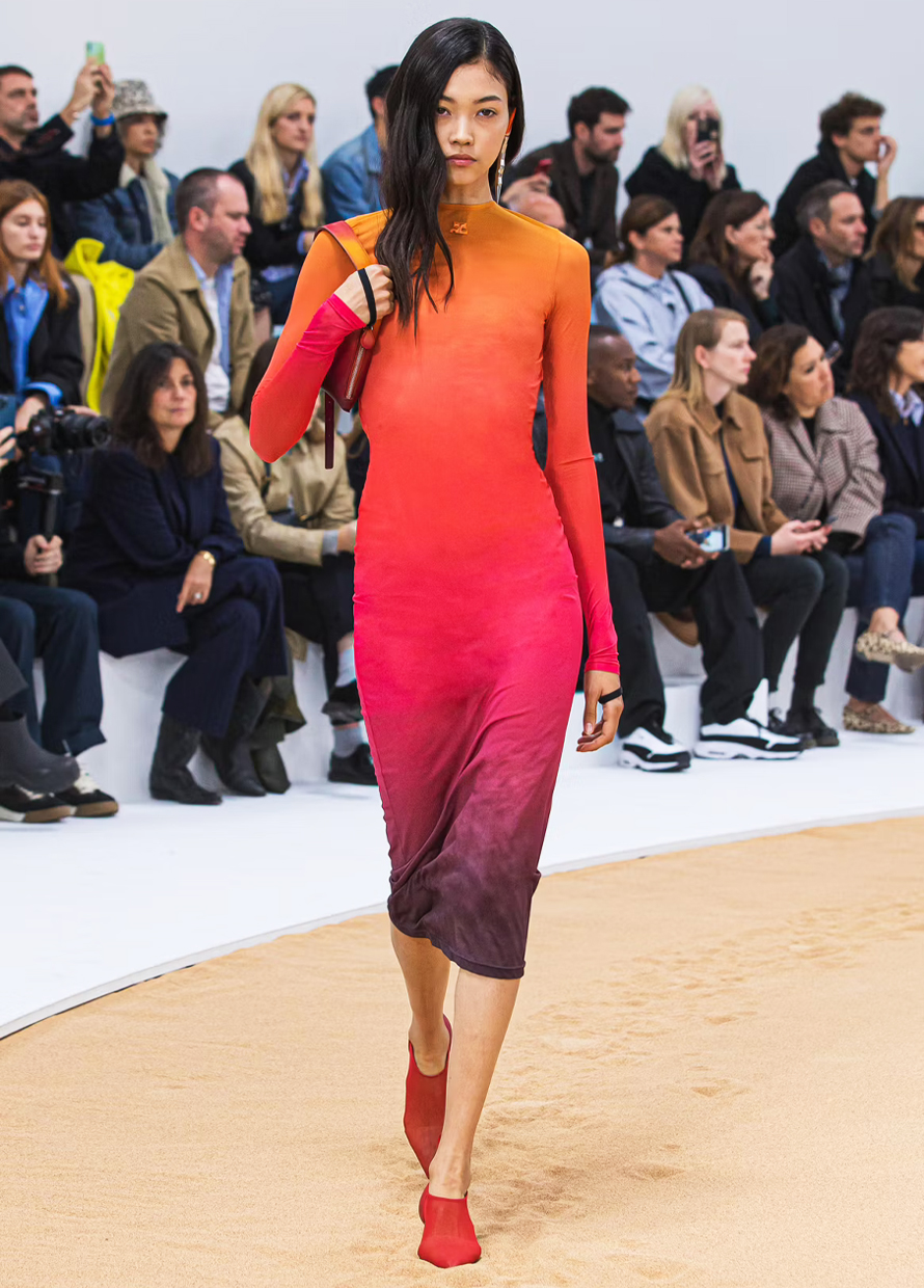Viva Magenta: How to wear Pantone’s Colour of the Year according to the runways
