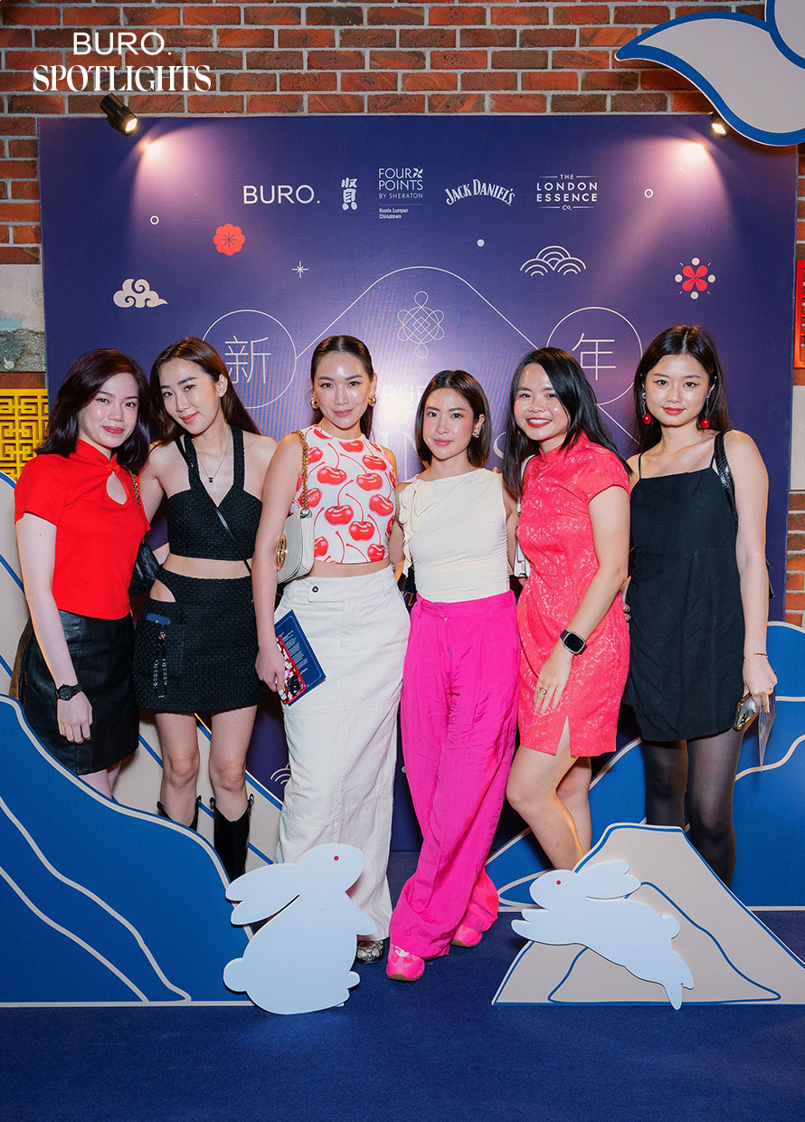 BURO Spotlights: BURO’s 2023 Chinese New Year Open House