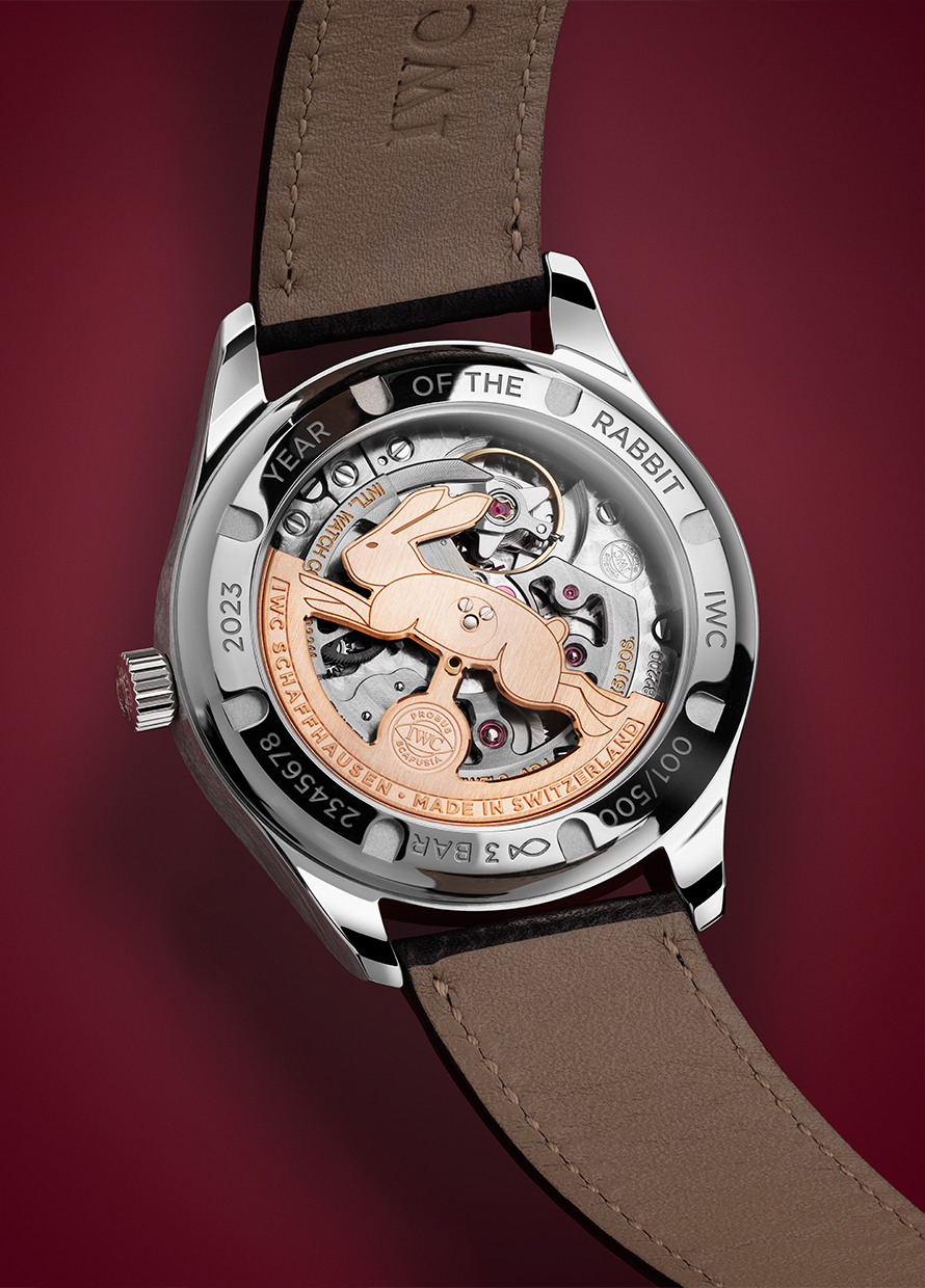 7 Sublime rabbit-themed luxury timepieces to decorate your wrist this Lunar New Year