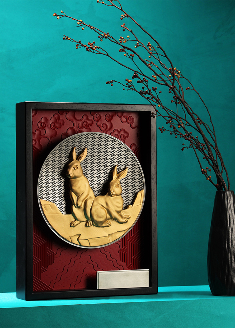 Auspicious rabbit decorations for your home this Chinese New Year