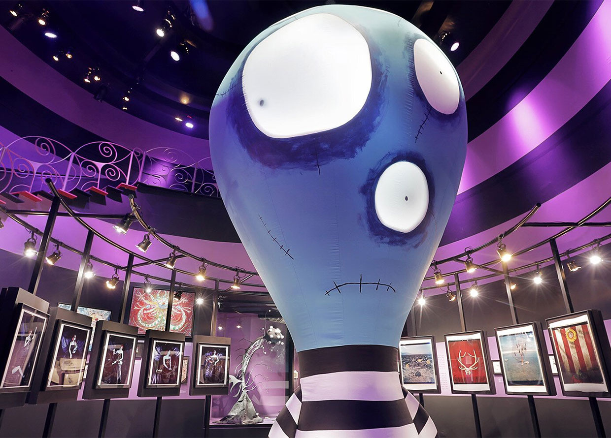 What to expect at ‘The World of Tim Burton’ exhibition in KL this March 2023