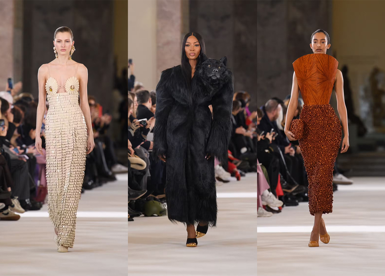 Haute Couture Week SS23: The best moments from Schiaparelli, Valentino ...