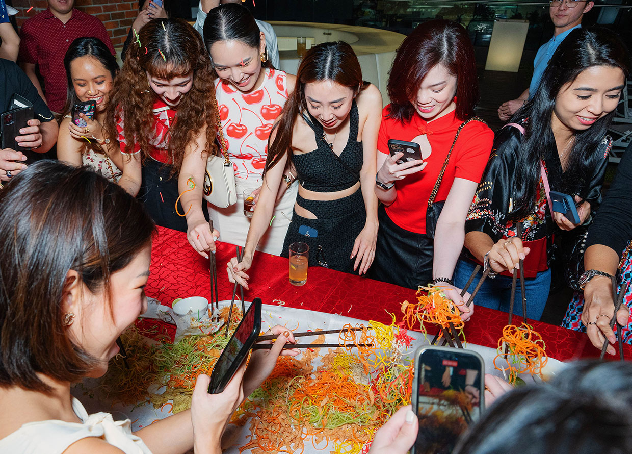 BURO Spotlights: BURO’s 2023 Chinese New Year Open House