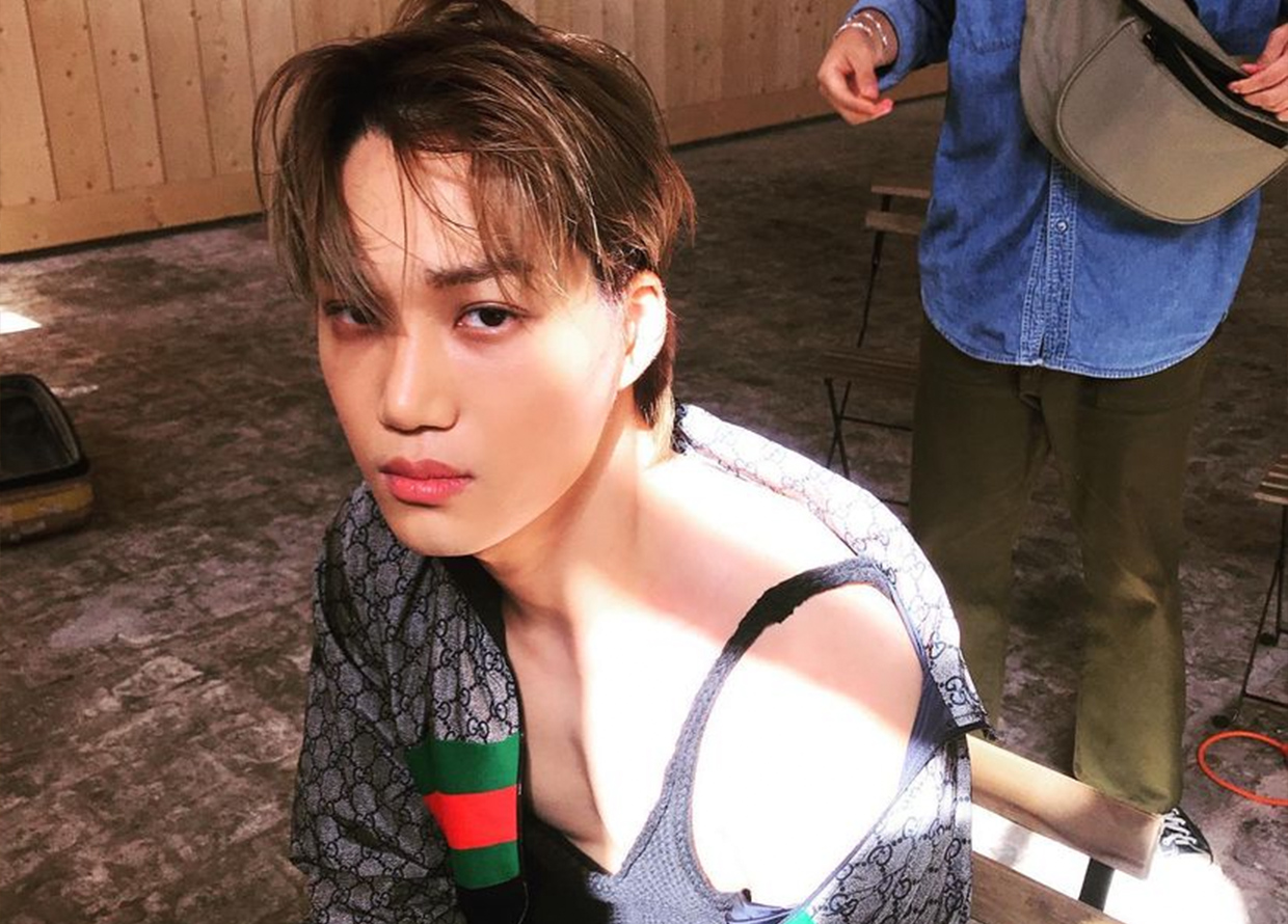 Style spotlight: 10 Immaculate outfits that prove Exo’s Kai is a fashion icon on and off the stage