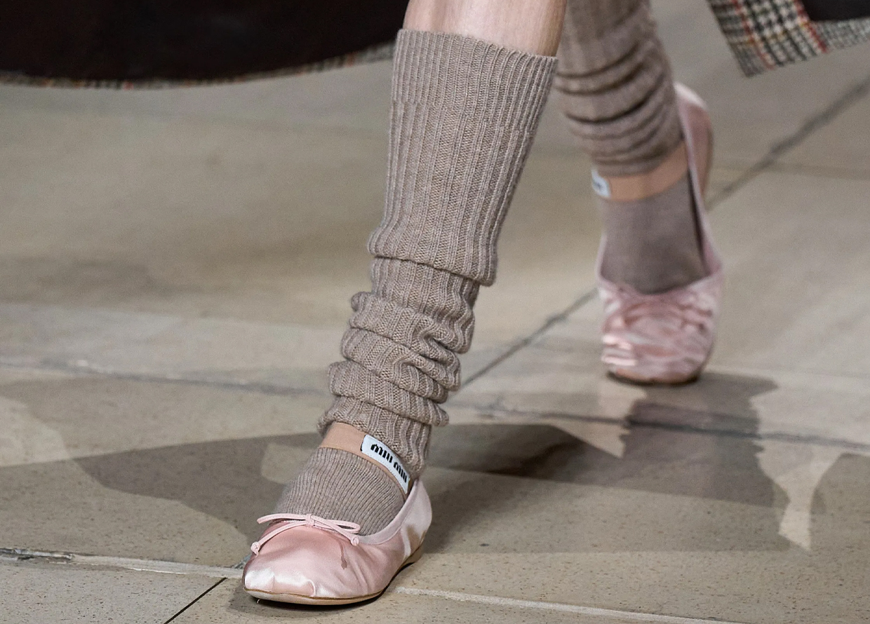 Back in style: The return of the ballet flats | BURO.