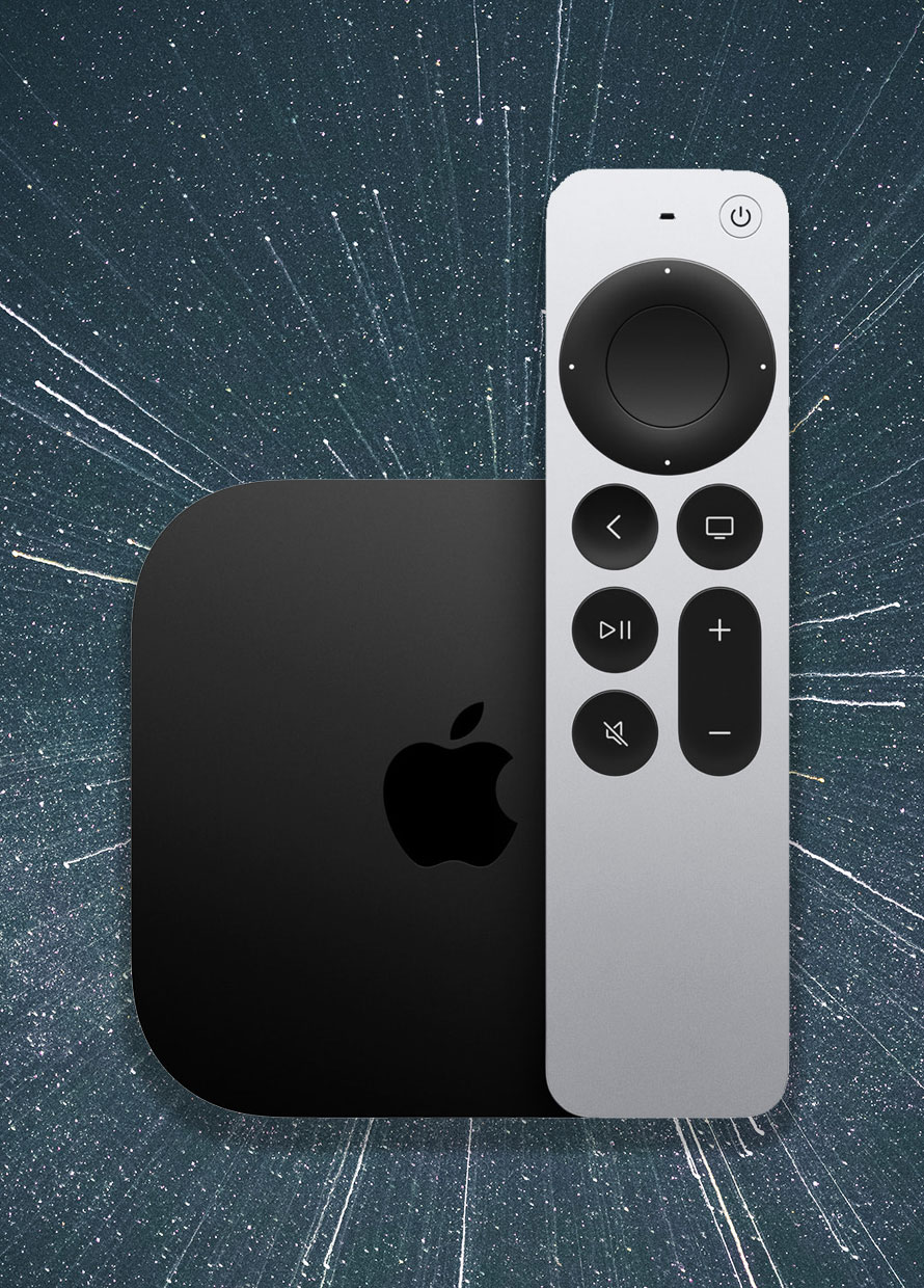 Review: Why the new Apple TV 4K is the best host for house parties