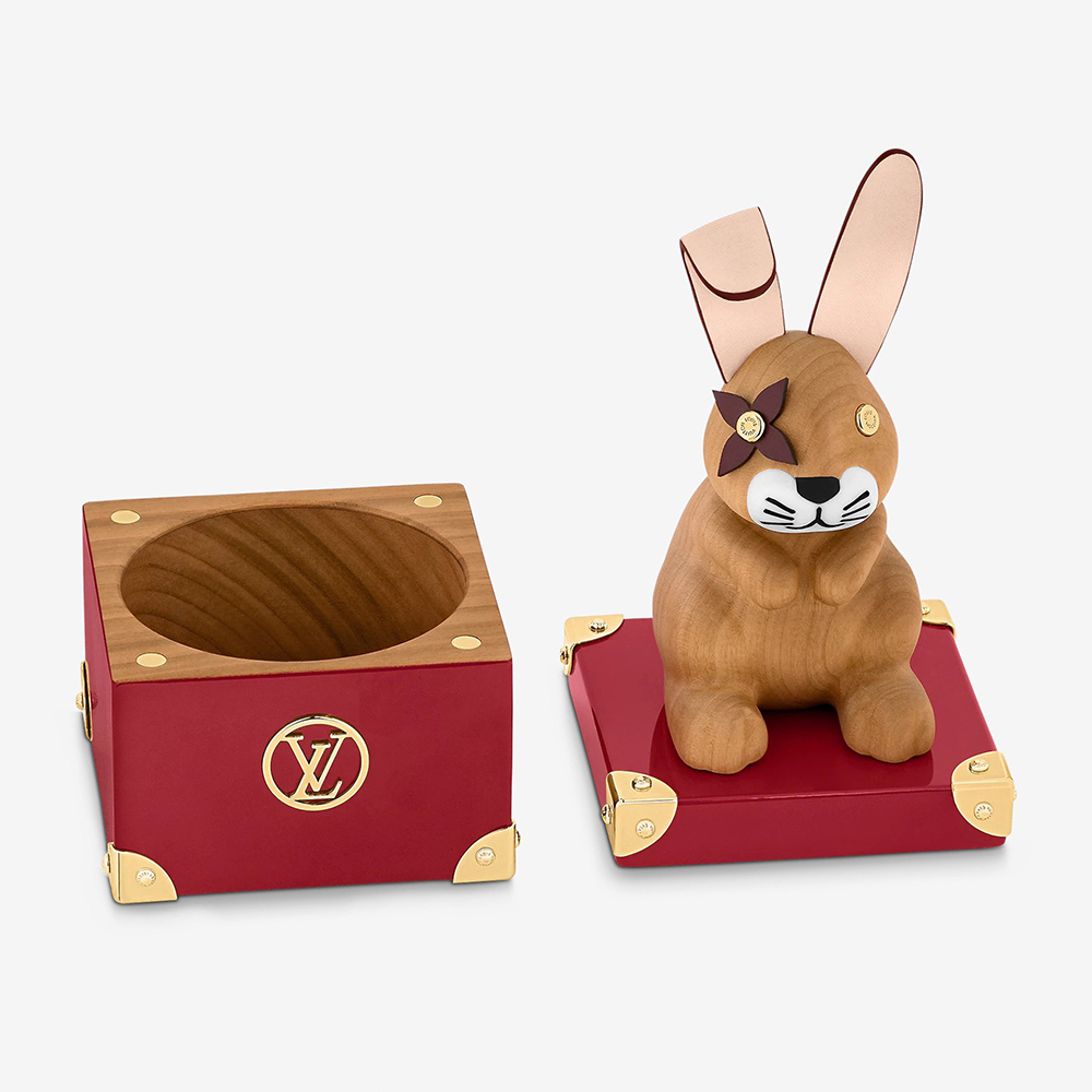 louis vuitton lunar new year rabbit