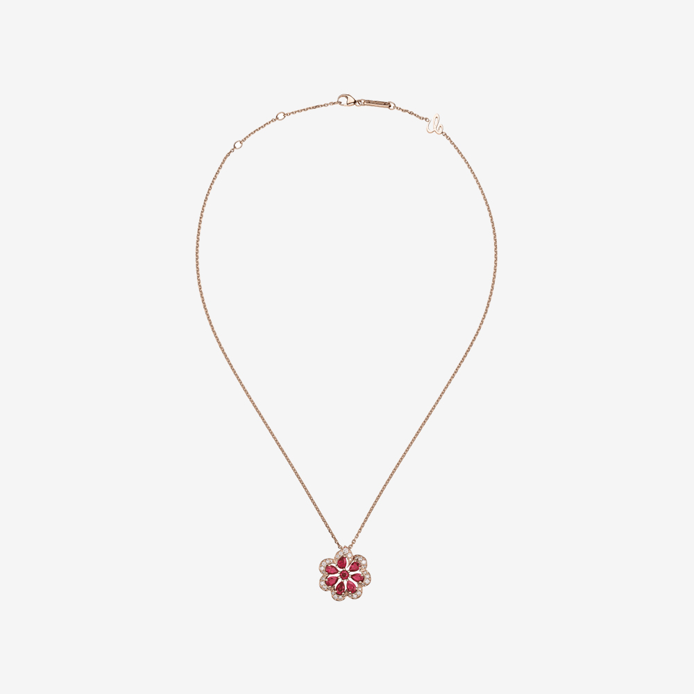 Elevate your look with glittering jewellery in Viva Magenta, Pantone's ...