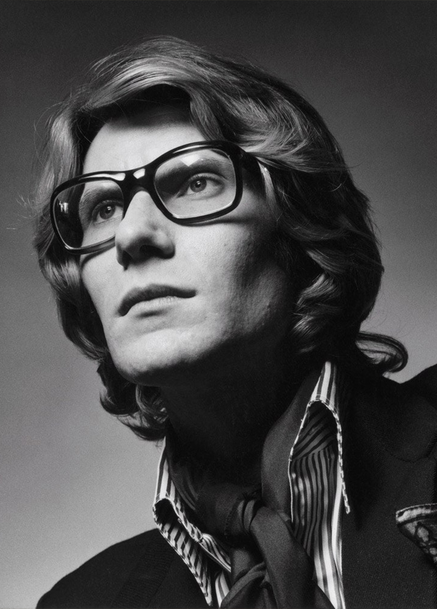 The life of Yves Saint Laurent: How the legendary couturier changed fashion forever