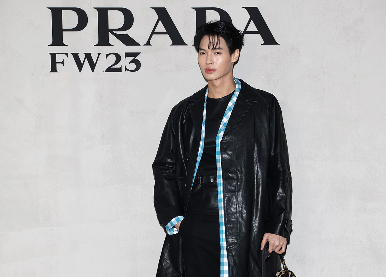 5 Thai stars making waves in the fashion industry
