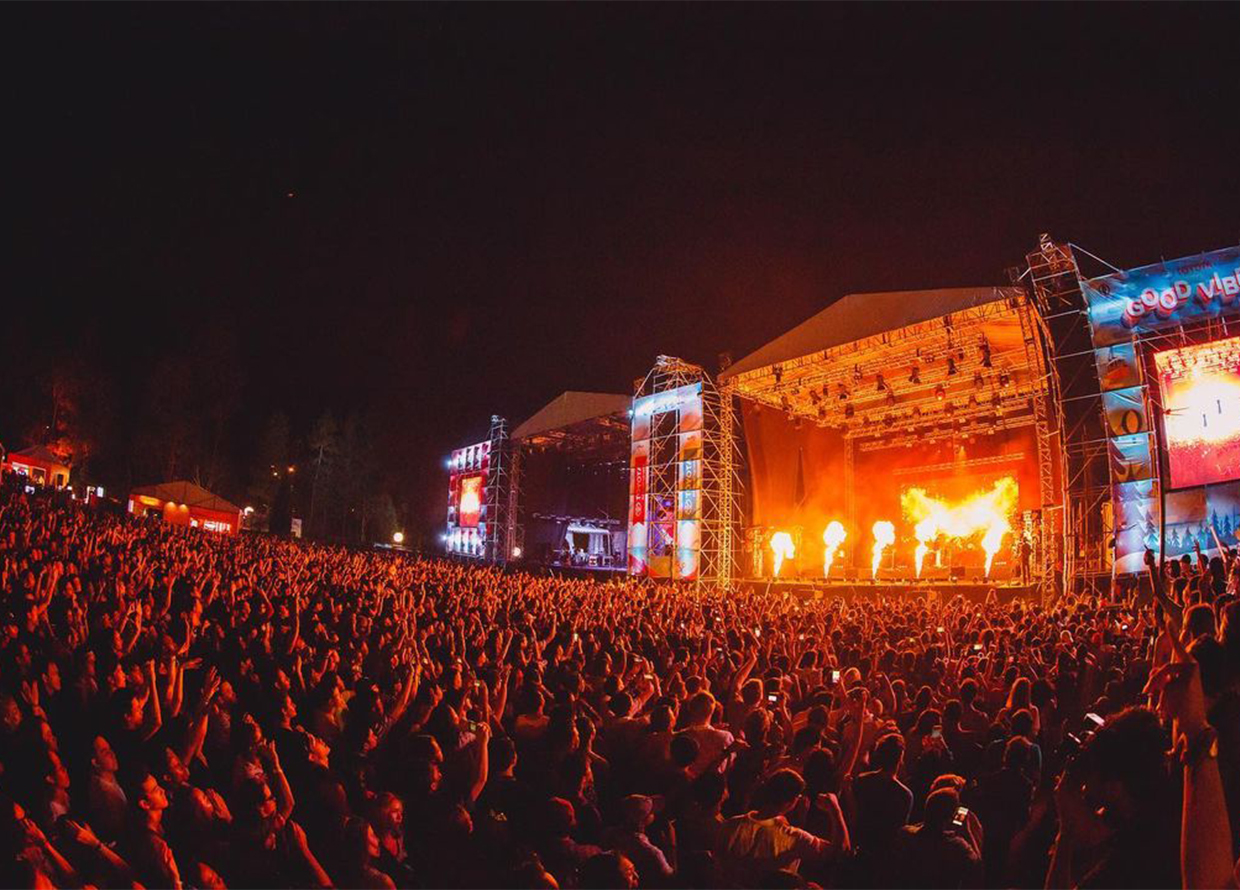 Exhilarating music festivals in Asia you shouldn’t miss in 2023