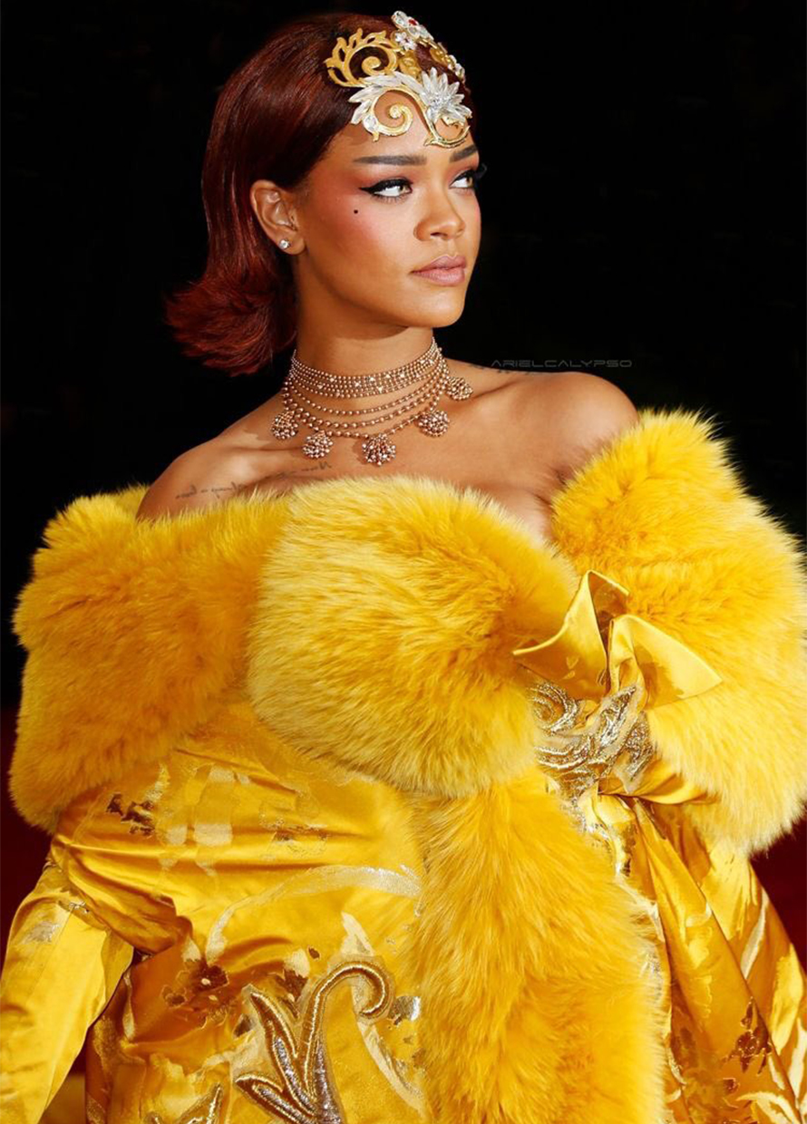 10 of Rihanna’s most iconic pop culture moments that live rent-free in our heads