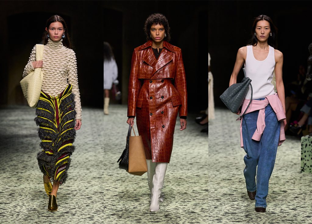 The Best Handbags From Fashion Week AW23