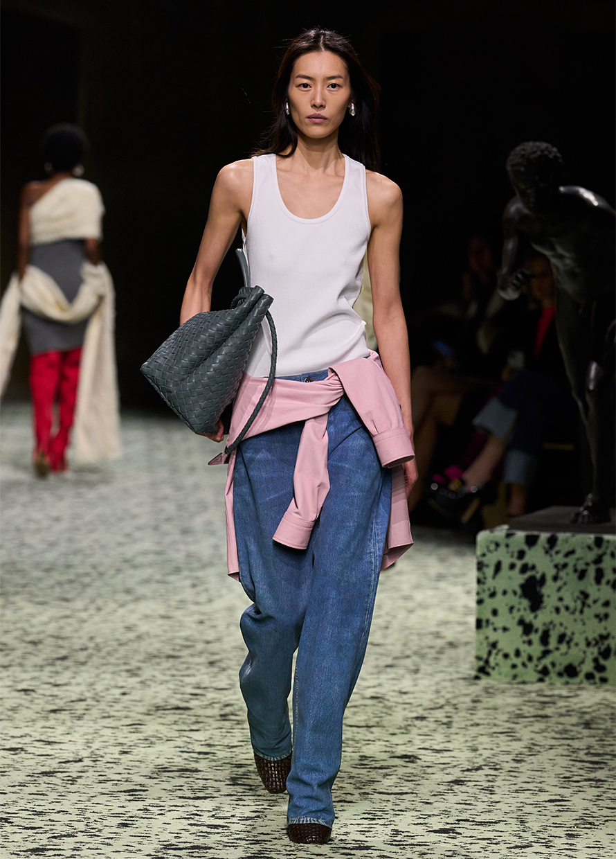 Milan Fashion Week AW23: The best moments from Bottega Veneta, Gucci and more