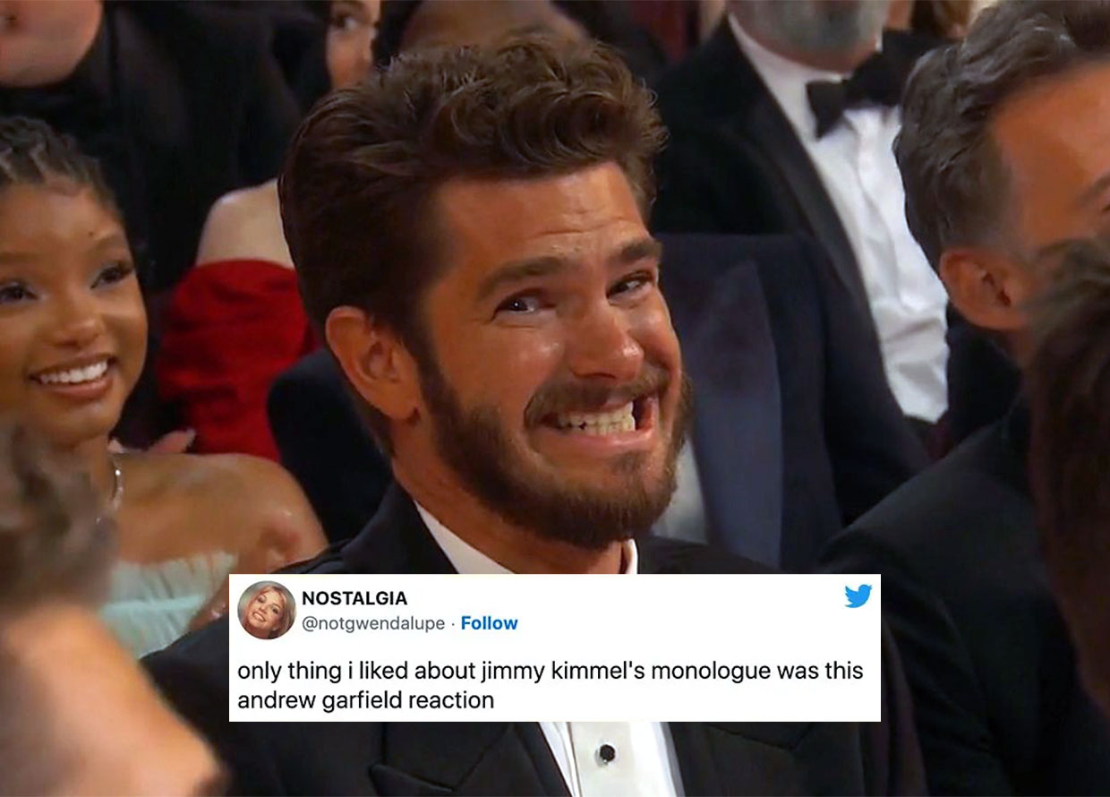 29 Best memes and Twitter reactions to the 2023 Oscars