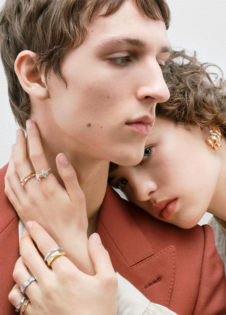 These 7 genderless jewellery collections are breaking style norms