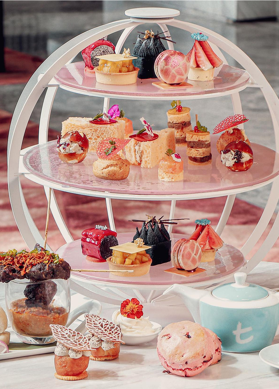 11 Afternoon tea menus in KL that you absolutely have to try