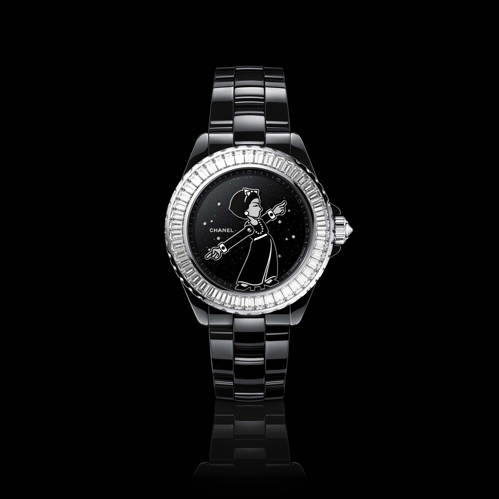 Watches and Wonders 2023 The dreamiest Chanel timepieces inspired by