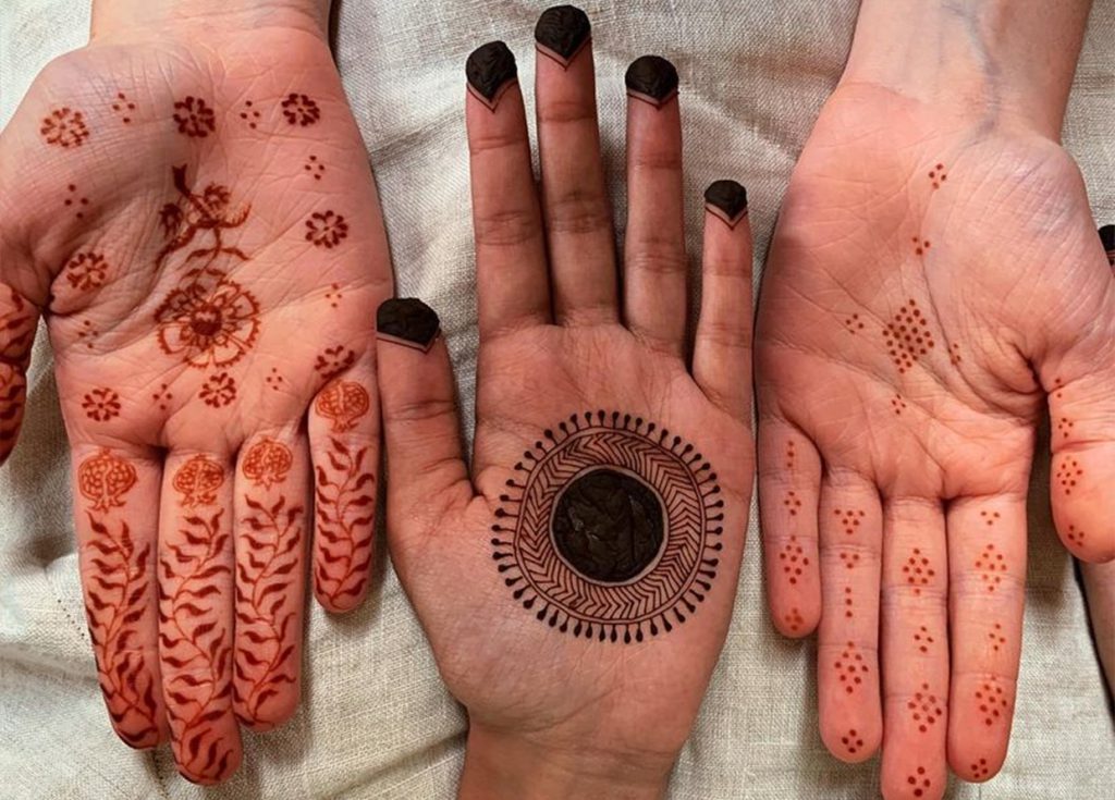 Best Backhand Bridal Mehndi Designs in Trend! | by Betterhalf Wedding |  Medium