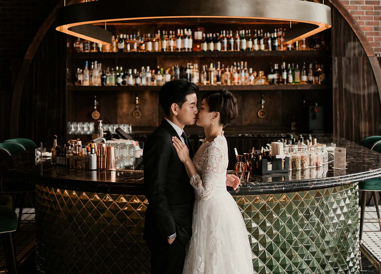 How to plan your dream wedding at Four Points by Sheraton Kuala Lumpur, Chinatown