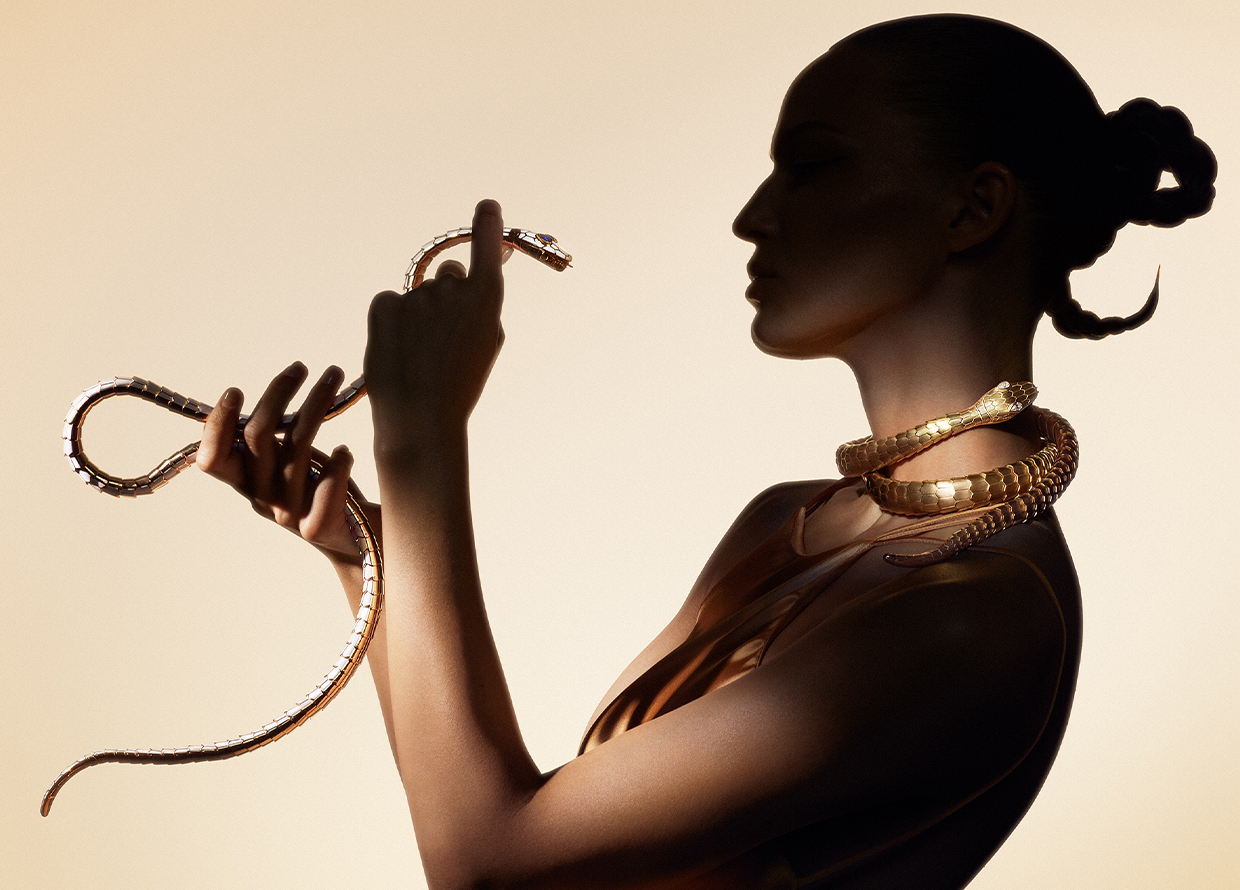 75 Years of Serpenti: The unceasing tale of Bulgari's most iconic,  ever-evolving design