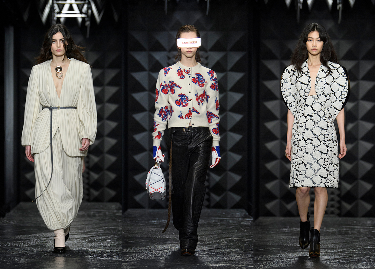 The Best Handbags From Fashion Week AW23