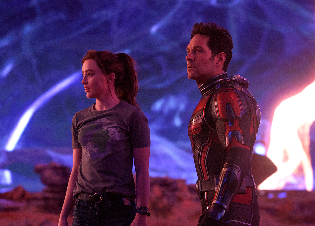 ‘Ant-Man and The Wasp: Quantumania’ review: Shaky start to MCU Phase Five