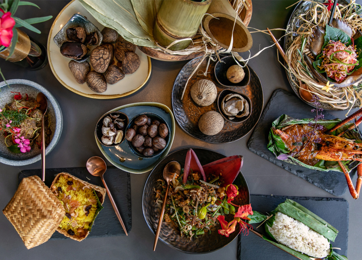 6 Restaurants to visit for modern Malay cuisine around Klang Valley