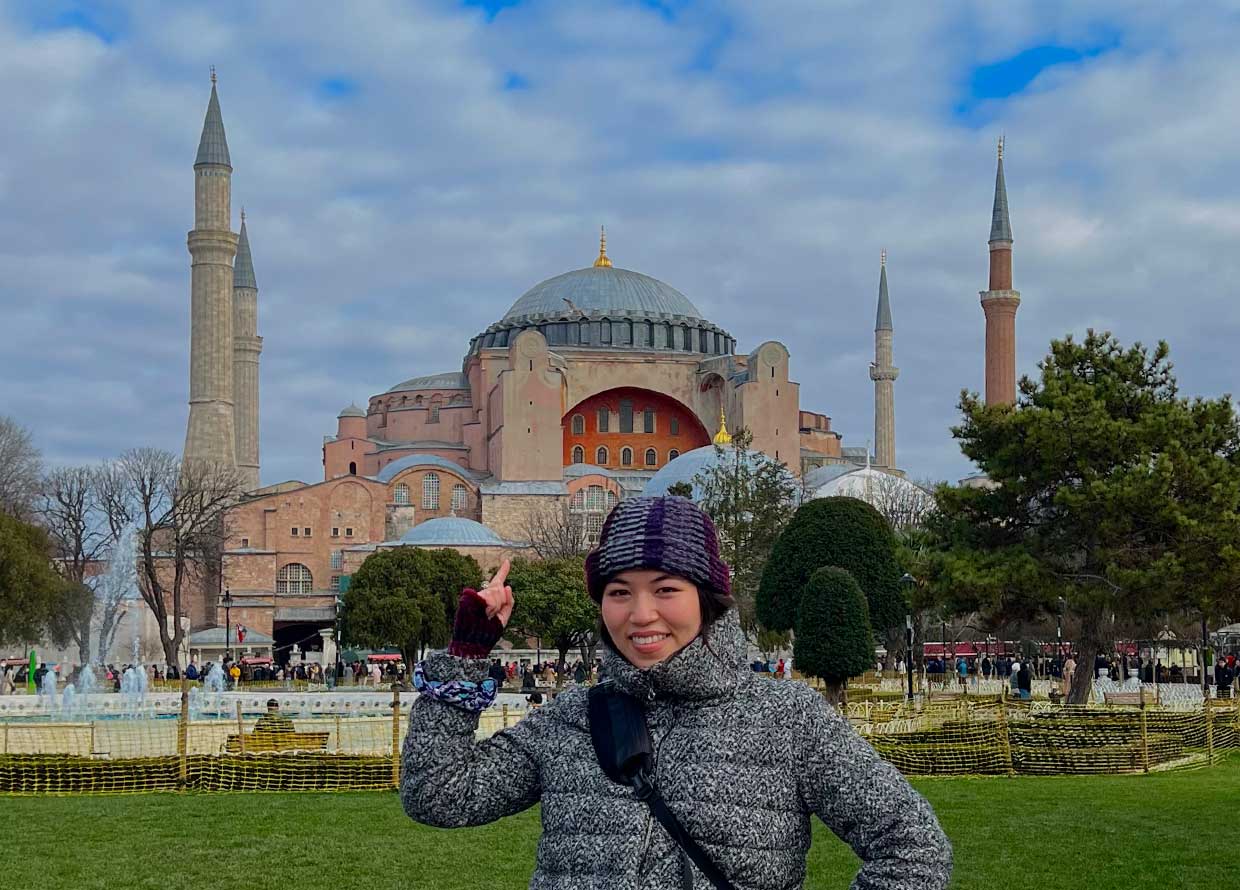 Travel Diaries: I spent three days in Istanbul—here’s where to eat, shop, and sightsee