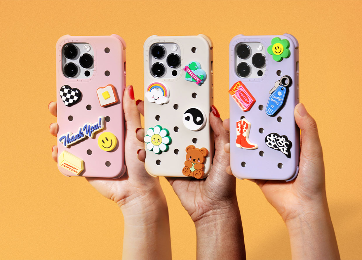 5 Covetable Casetify collections to dress up your phones and gadgets