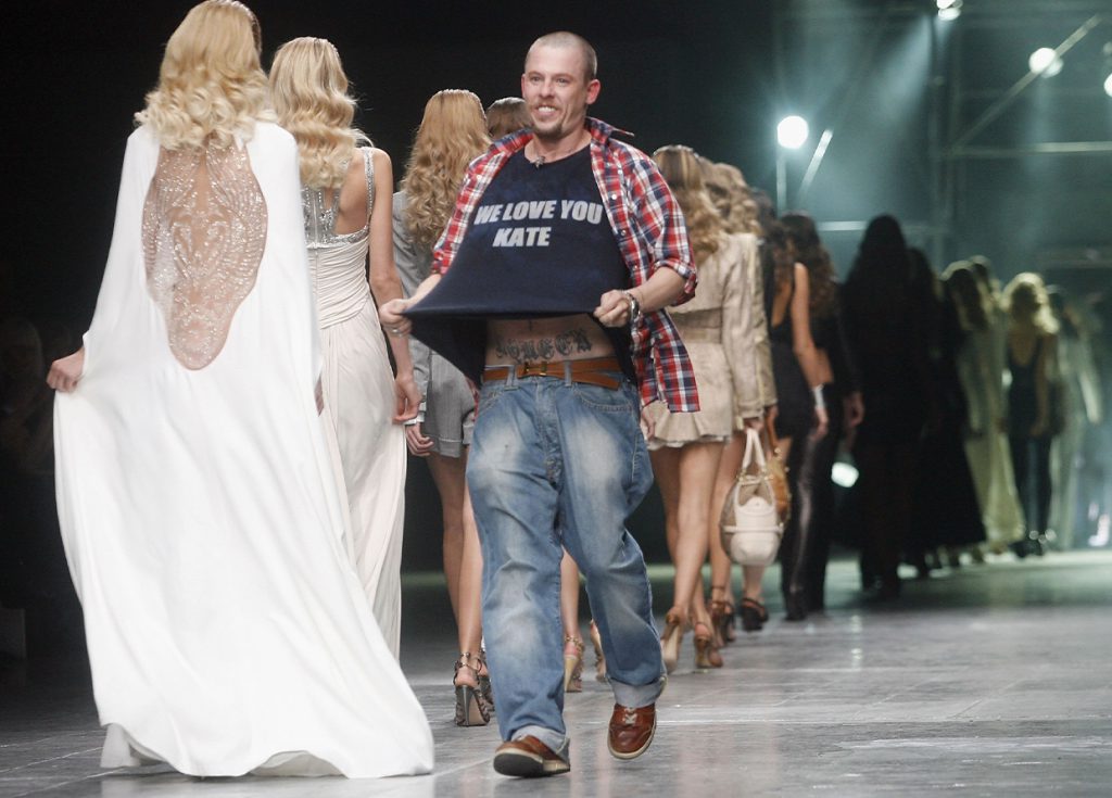 Everything We Never Knew About Alexander McQueen, the Late