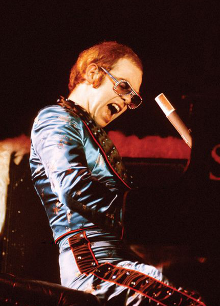 10 of Elton John’s greatest songs that elevated him to icon status