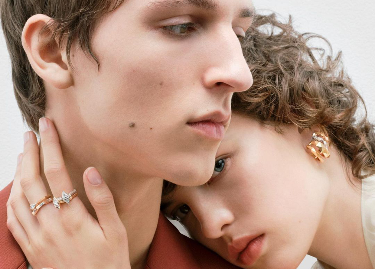 These 7 genderless jewellery collections are breaking style norms