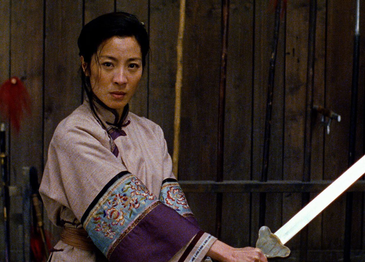 9 Iconic movie roles played by Oscar-winner Michelle Yeoh