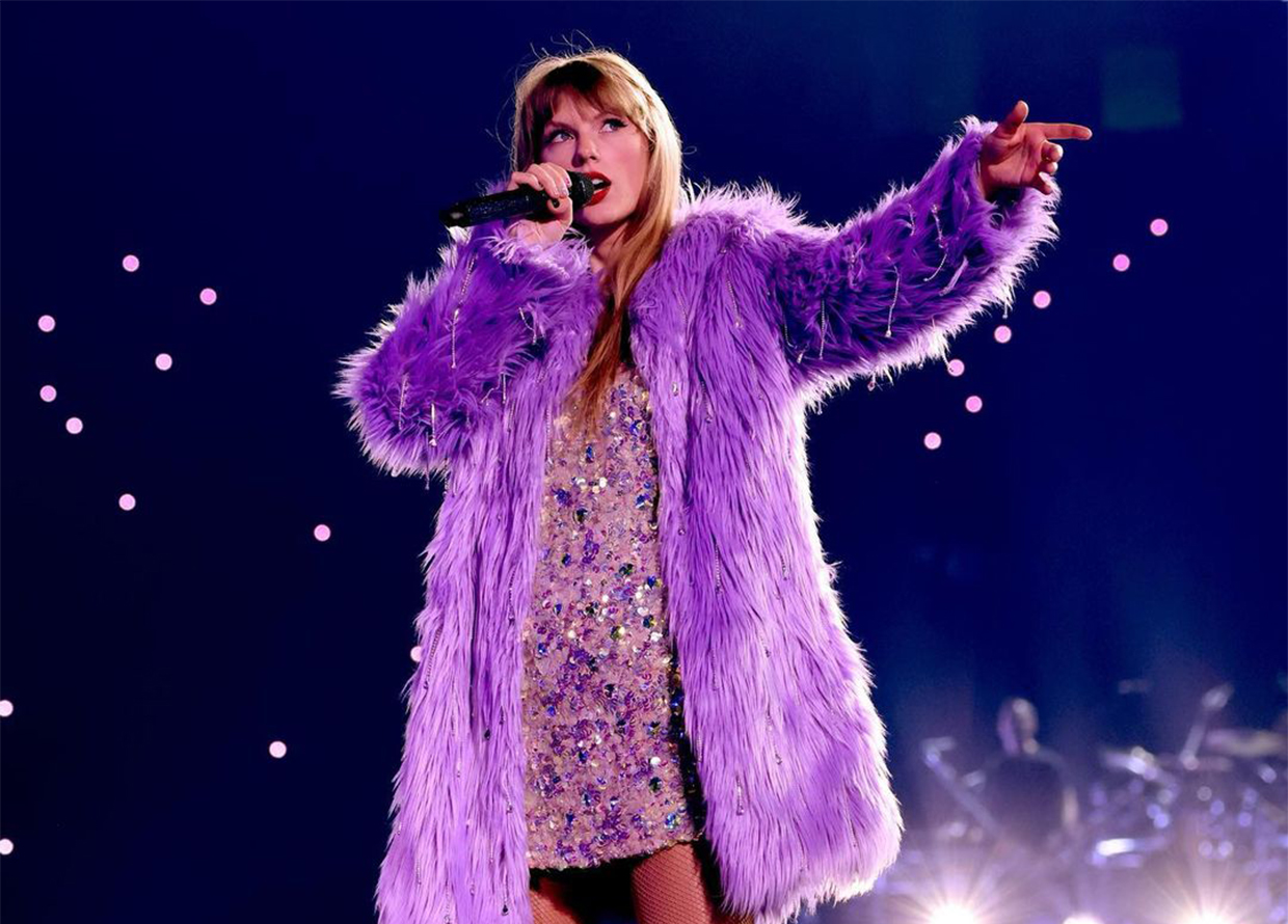 Style spotlight: 13 Outfits we adore from Taylor Swift’s ‘Eras’ Tour