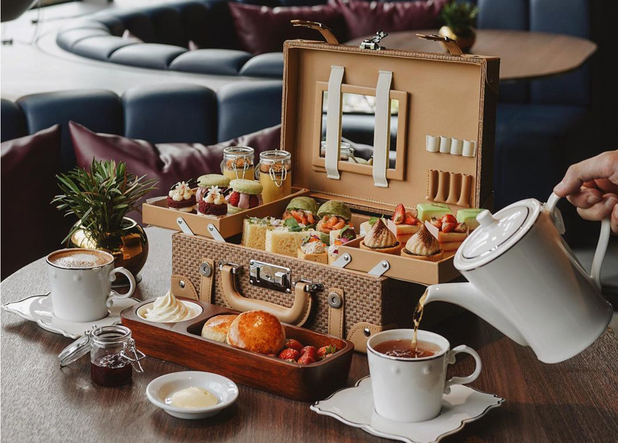 11 Afternoon tea menus in KL that you absolutely have to try