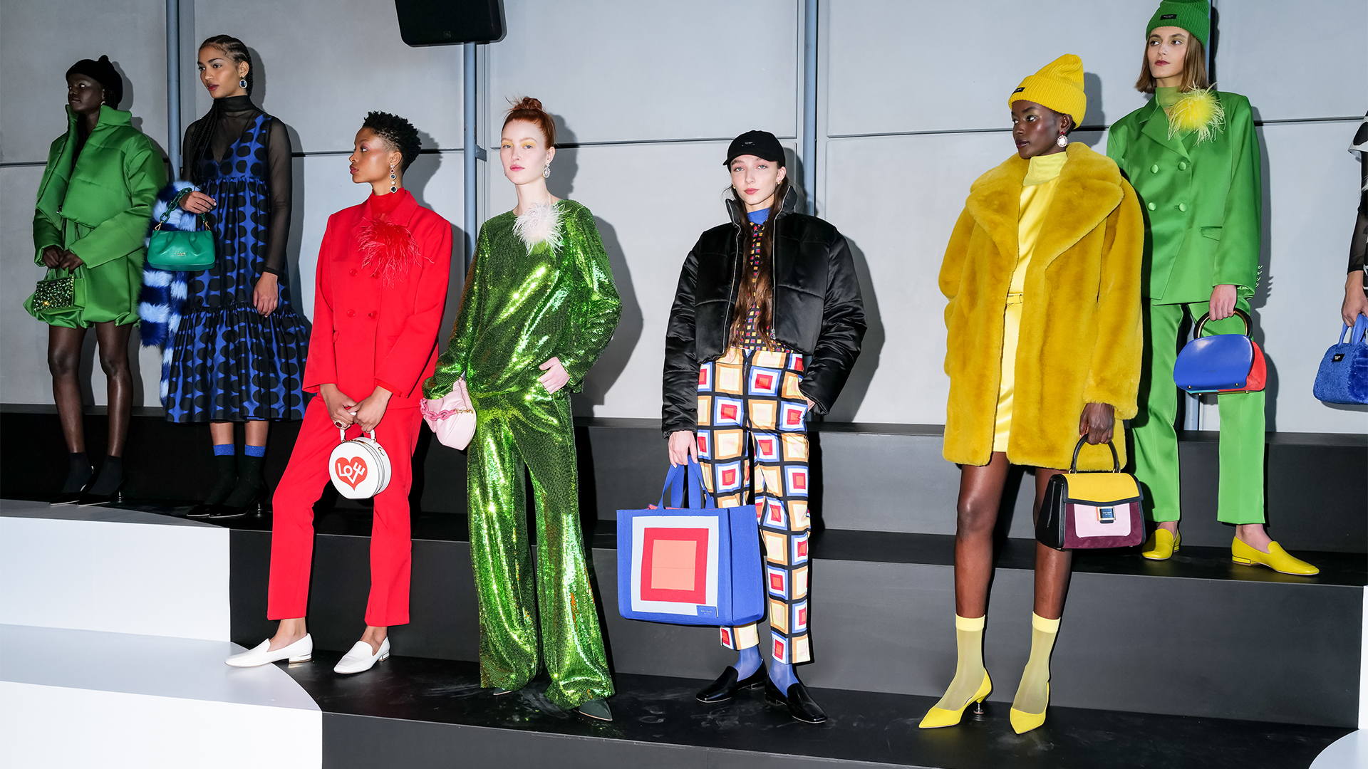 Exclusive: Kate Spade New York rediscovers colours, shapes and sensibilities for AW23